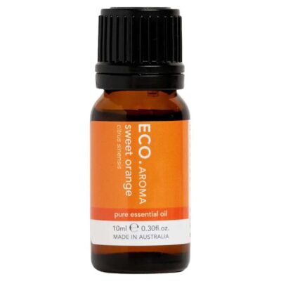 Eco. Modern Essentials Sweet Orange Pure Essential Oil 10ml