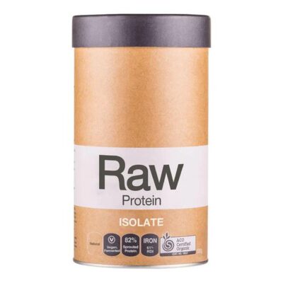 Amazonia Raw Protein Isolate - Natural 500g