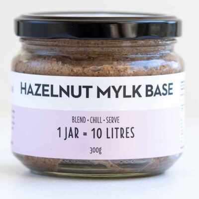 Ulu Hye Hazelnut Mylk Base 150g