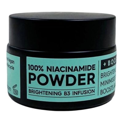 Black Chicken Remedies 100% Niacinamide Powder - Brightening B3 Infusion 10g