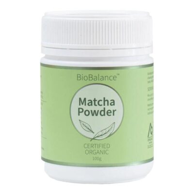 Biobalance Organic Matcha Powder 100g