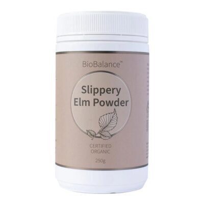 Biobalance Organic Slippery Elm Powder 250g
