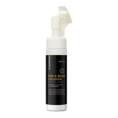 Essential Dog Paw & Body Cleaner - Lavender, Aloe Vera & Lemongrass 150ml
