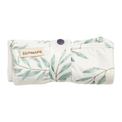 Econaps Change Mat Olive Leaf