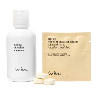 Ere Perez Ginkgo Micellar Cleanser 37g