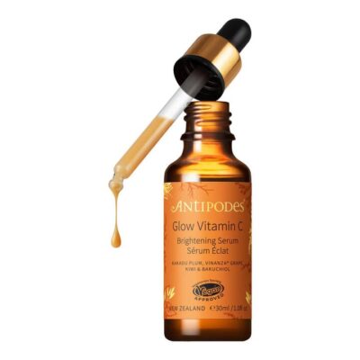 Antipodes Glow Vitamin C Brightening Serum 30ml - Freebie 30ml