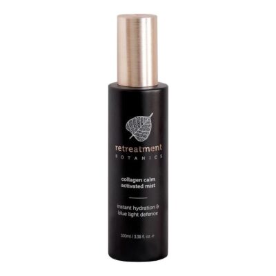 Retreatment Botanics Collagen Calm Activated Mist 100ml