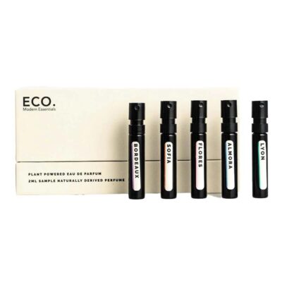 Eco. Modern Essentials Natural Perfume "The Originals" Discovery Set 5x 2ml