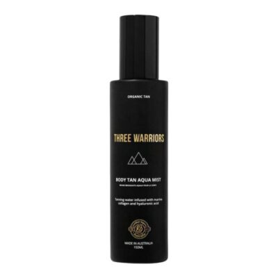 Three Warriors Body Tan Aqua Mist 150ml
