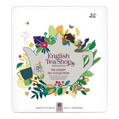 English Tea Shop The Luxury Tea Collection 72 Tea Bags