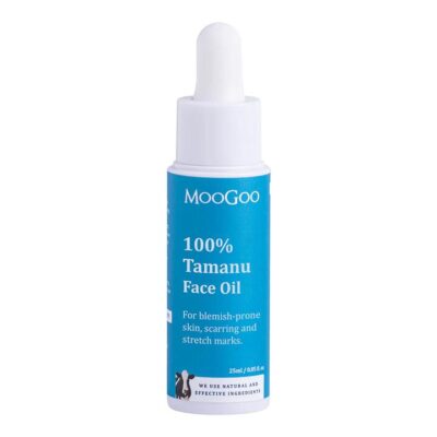 Moogoo 100% Tamanu Face Oil 25ml