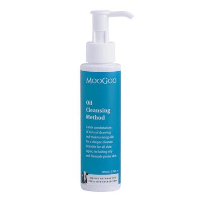 Moogoo Oil Cleansing Method 100ml