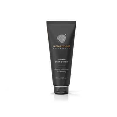 Retreatment Botanics Radiance Cream Cleanser - Freebie 100ml