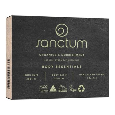 Sanctum Body Essential Set 3x 30g