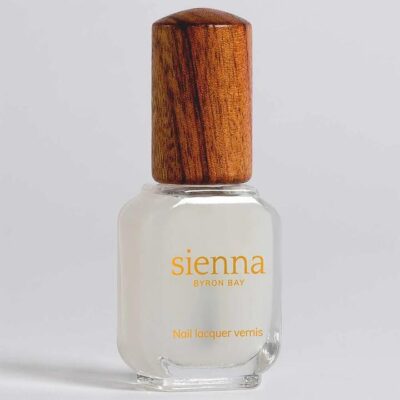 Sienna Matte Top Coat 10ml