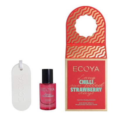 Ecoya Festive Fragrance Duo Fresh Pine