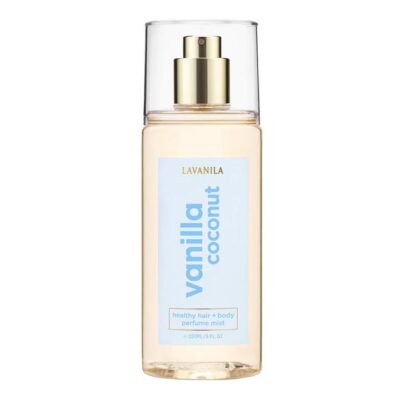 Lavanila The Healthy Hair + Body Mist - Vanilla Coconut 150ml