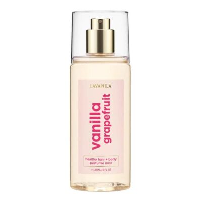 Lavanila The Healthy Hair + Body Mist - Vanilla Grapefruit 150ml