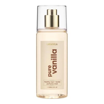 Lavanila The Healthy Hair + Body Mist - Pure Vanilla 150ml