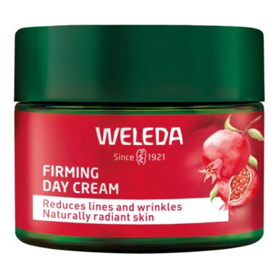 Weleda Firming Day Cream - Pomegranate & Maca Peptides 40ml