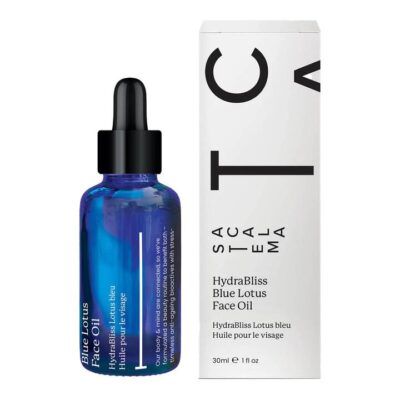 Acala Stem Hydrabliss Blue Lotus Face Oil 15ml