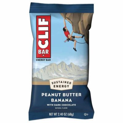 Clif Bars Peanut Butter Banana Energy Bar 68g