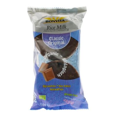 Bonvita Rice Cakes - Classic Original 100g