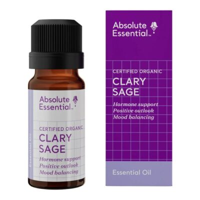 Absolute Essential Clary Sage Essential Oil 10ml
