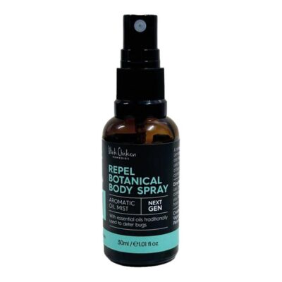Black Chicken Remedies Repel Botanical Body Spray 30ml
